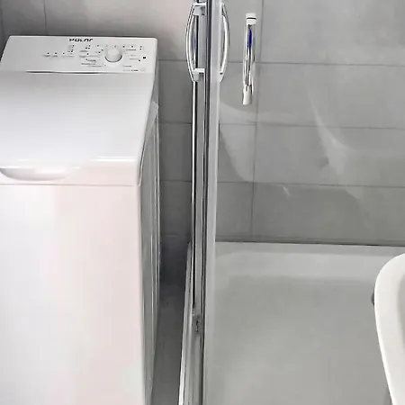 Hébergement de vacances Awesome In With Kitchen Sianożęty