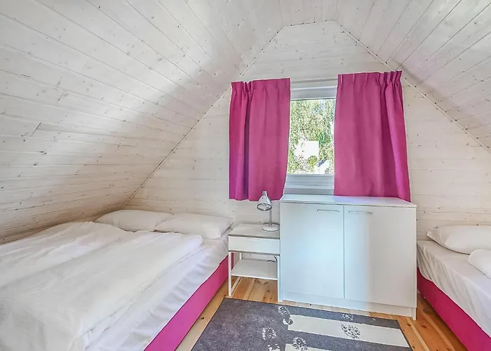 Сasa de vacaciones Awesome In With Kitchen Sianożęty