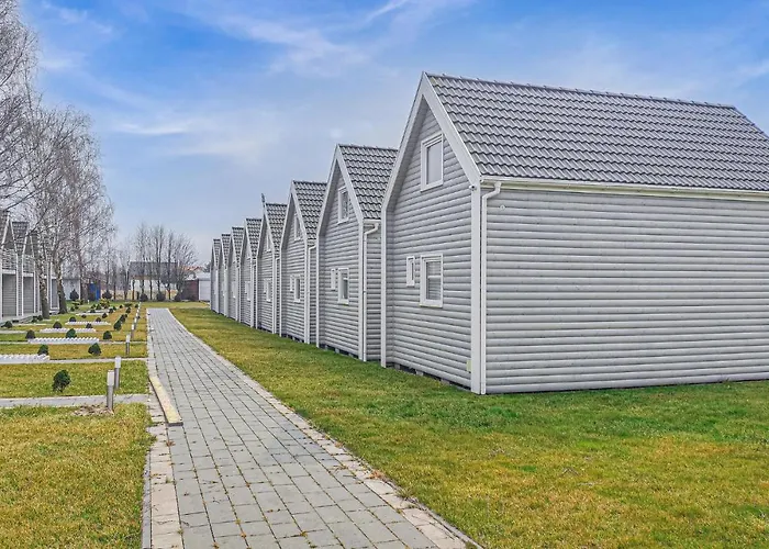 Awesome In With Kitchen Feriehus *