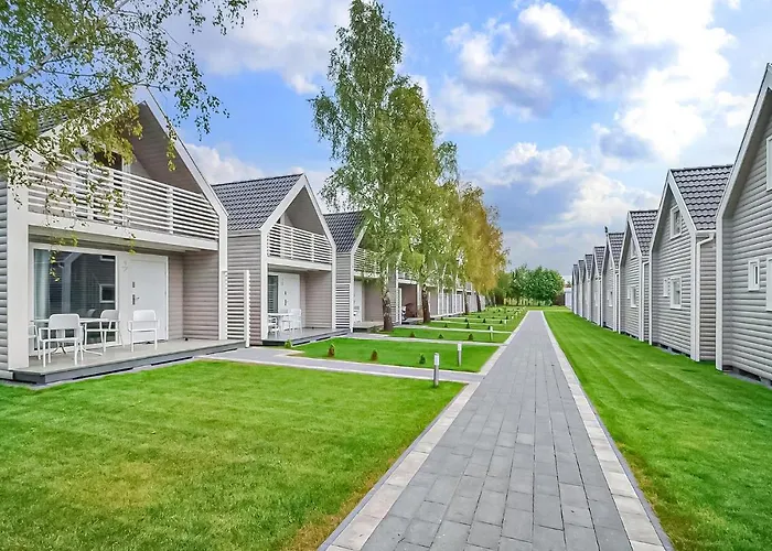 Awesome In With Kitchen Feriehus Sianozety