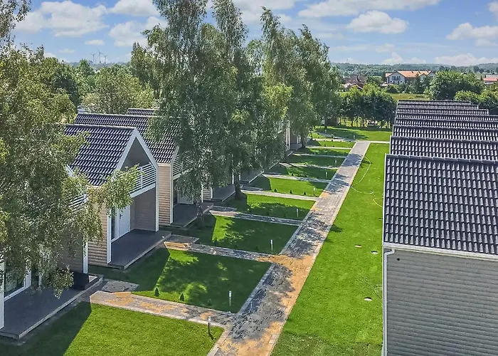 Feriehus Awesome In With Kitchen *