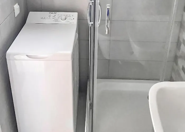 Сasa de vacaciones Awesome In With Kitchen Sianożęty