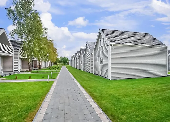 Awesome In With Kitchen Feriehus Sianozety